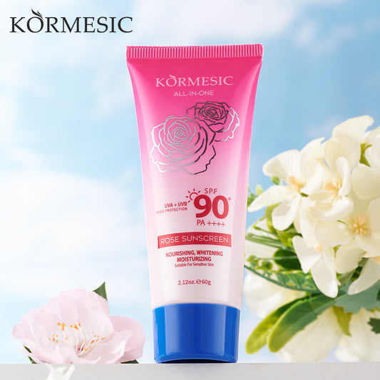 KORMESIC Rose Whitening Moisturizing Sunscreen - 4 - CJ