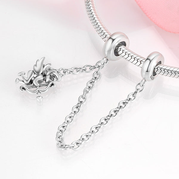 Protective Bracelet Should Not Fall Off Safety Chains Of Various Styles S925 Sterling Silver Bracelet DIY Accessories - 4 - CJ