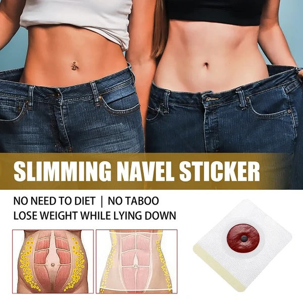 60PCS Slim Patch Weight Loss Slimming Diets Pads Detox Burn Fat Adhesive US - 5 - CJ
