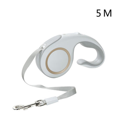 Automatic Explore Retractable Dog Leash Pet Traction Rope 5M Dog Retractable Traction Rope Dog Leash Cat Puppy Harness Belt Automatic Flexible Small Medium Dogs Pet Products - 5 - CJ
