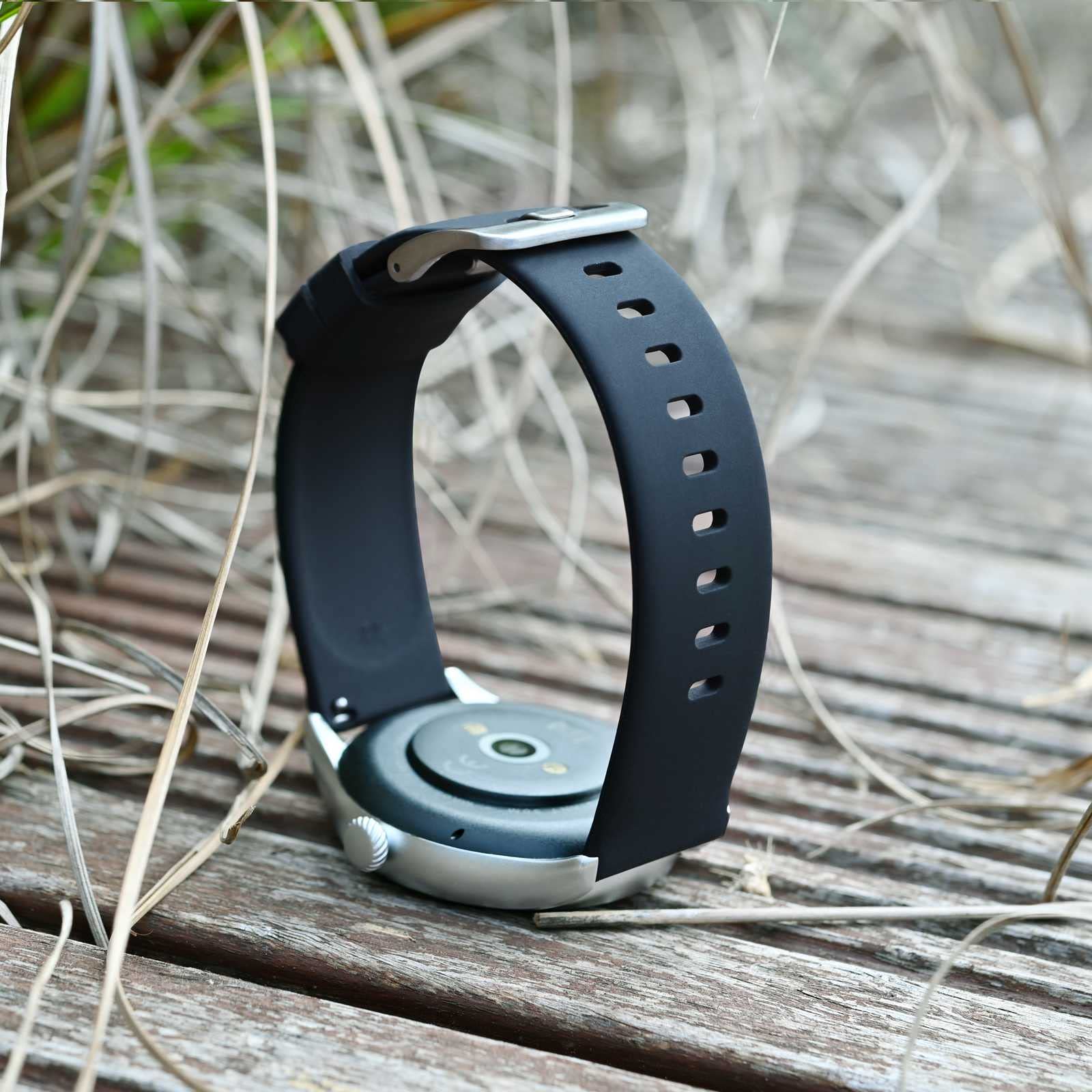 Smartwatch Accessories,Silicone Watch Bands, Slim Watch Straps With Quick Release, 22mm - 5 - CJ