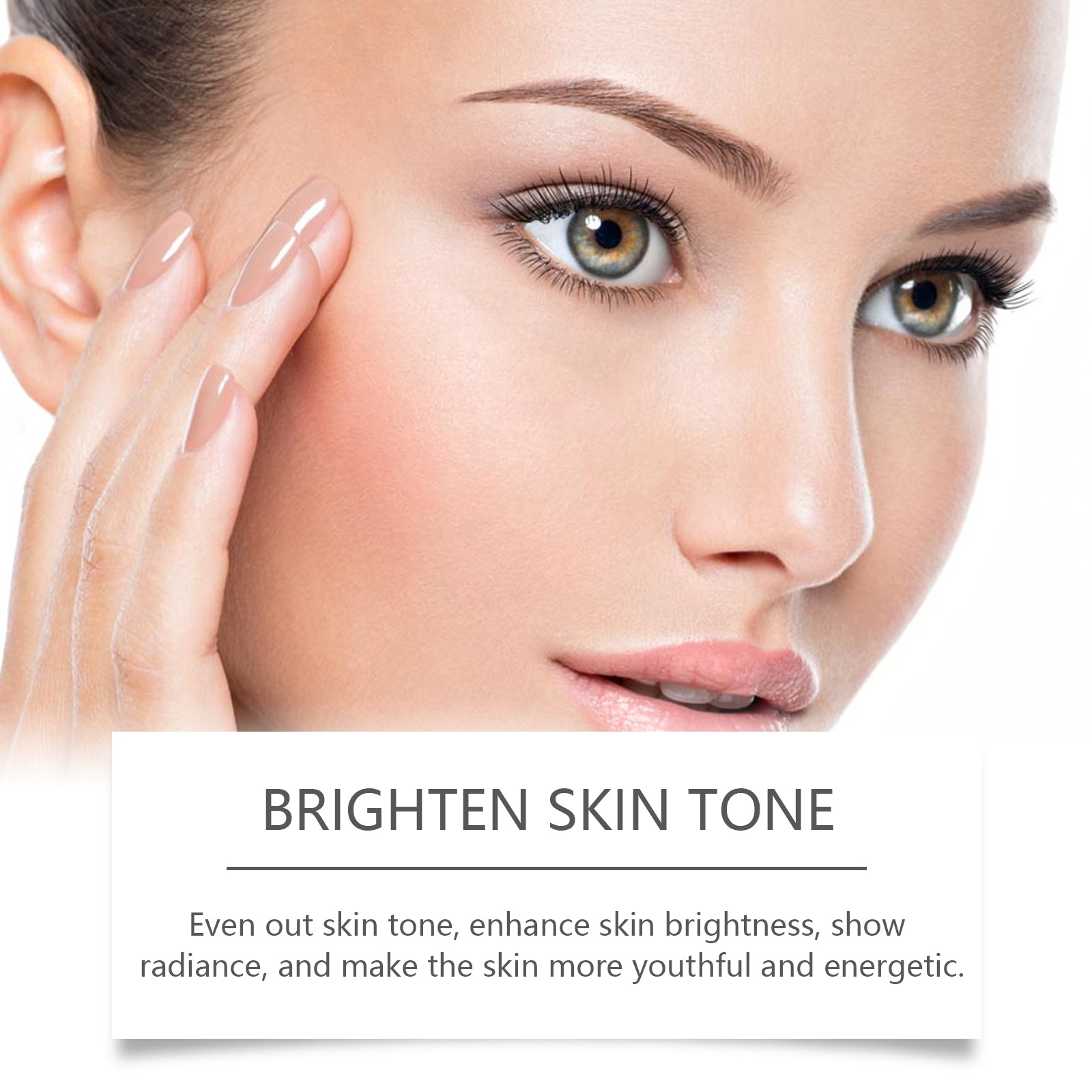 OUHOE Facial Essence, Gentle Moisturizing, Moisturizing, Firming, Brightening And Rejuvenating Care Essence - 5 - CJ