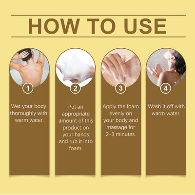 OceAura Coconut Oil Bath Oil, Gently Cleanses Body Skin Moisturizing, Smooth And Nourishing Skin Bath Oil - 5 - CJ