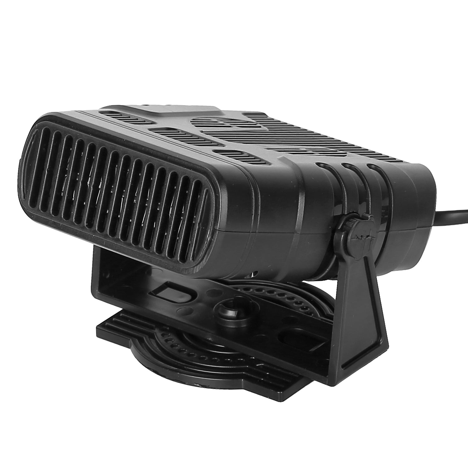 24V 200W Or  12V 120W Portable Car Heater Heating Fan 2 In 1 Defroster Demister Windshield Heater Automotive Cooling Fan - 5.0 - CJ