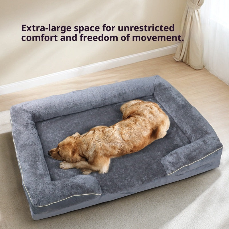 Detachable All - Season Pet Bed Mat - 0 - CJ