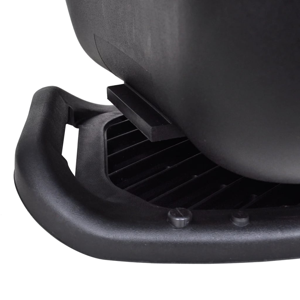 motorcycle top case 36 L for one helmet - 5 - CJ