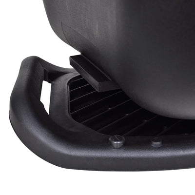 motorcycle top case 36 L for one helmet - 5 - CJ