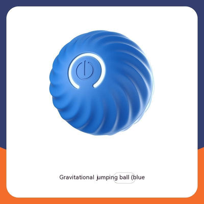 Pet Dog Rubber Ball Toys For Dogs Resistance To Bite Dog Chew Toys Puppy Pets Dogs Training Products - 0 - CJ