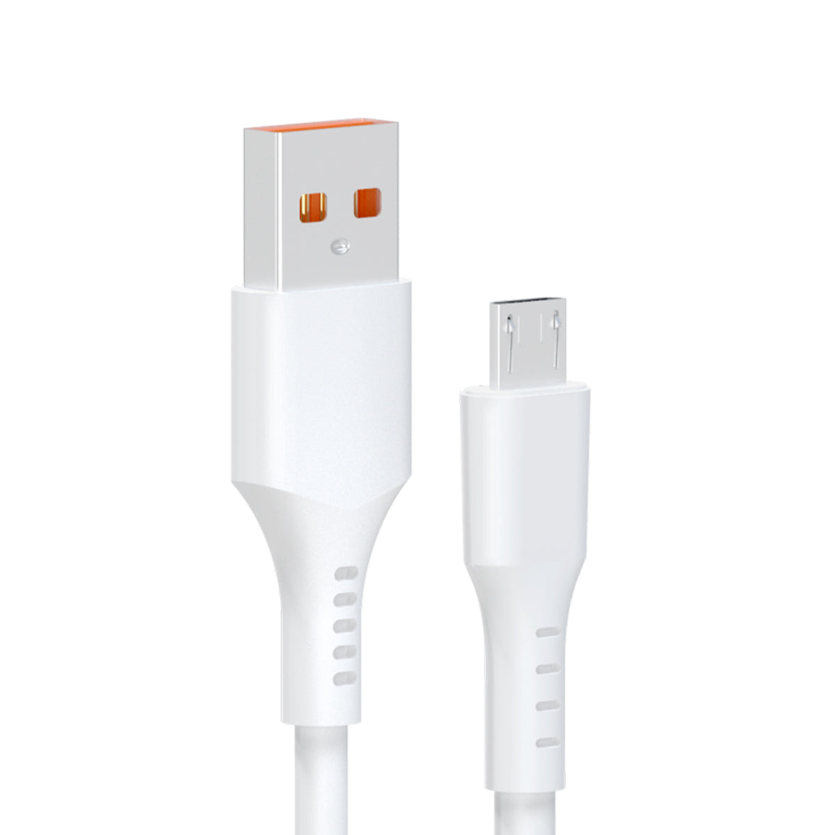 L101 Micro USB Cable 2.1A 1M White USB 3.0 UWINN - 5 - CJ