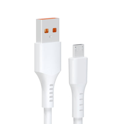 L101 Micro USB Cable 2.1A 1M White USB 3.0 UWINN - 5 - CJ