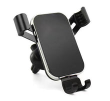 Car Aluminum Alloy Mobile Phone Holder - 0 - CJ