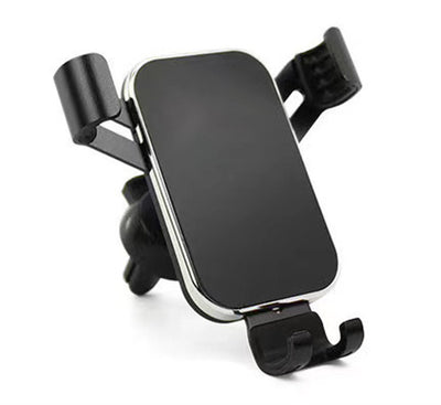 Car Aluminum Alloy Mobile Phone Holder - 0 - CJ