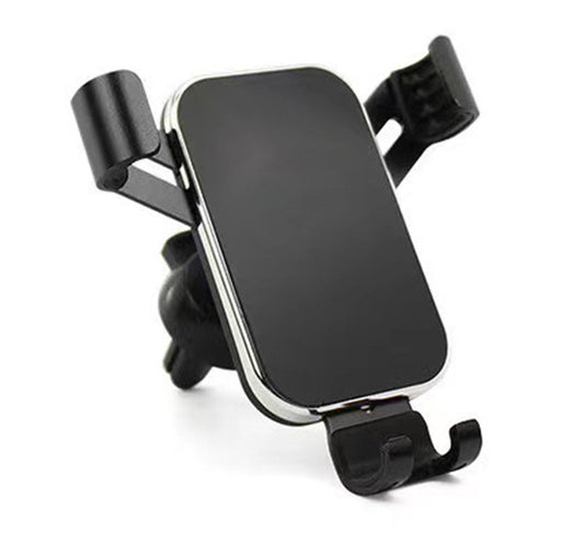 Car Aluminum Alloy Mobile Phone Holder - 0 - CJ
