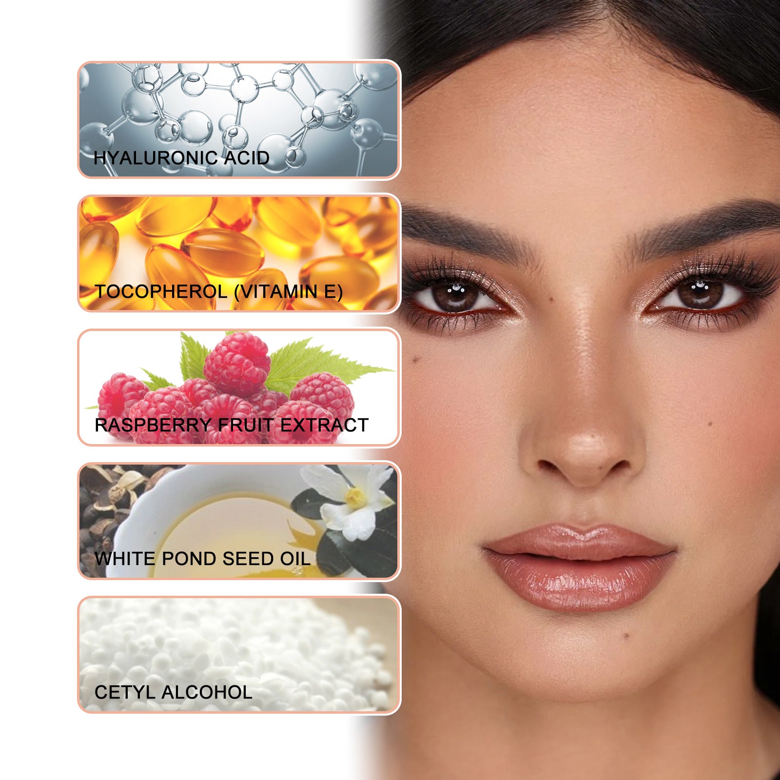 OUHOE Peel Lip Liner, Plump Lip Lines Show Lip Color Without Makeup Peeling Lip Liner - 5 - CJ