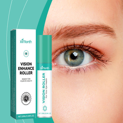 Ximonth Eye Care Roller Relieves Eye Discomfort And Gently Massages Around The Eye - 5 - CJ