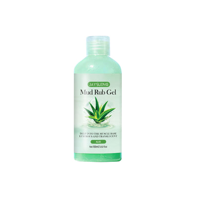 Jaysuing Rub Mud Paste, Body Skin Cleansing Melanin Tender Smooth And Lighten Skin Exfoliating Scrub - 5 - CJ