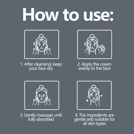 Firming And Repairing Skin Delicate Face Cream - 5 - CJ