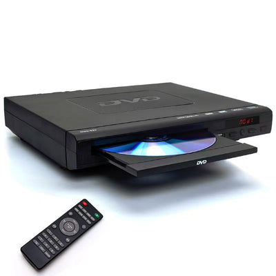 DVD Player - 5 - CJ