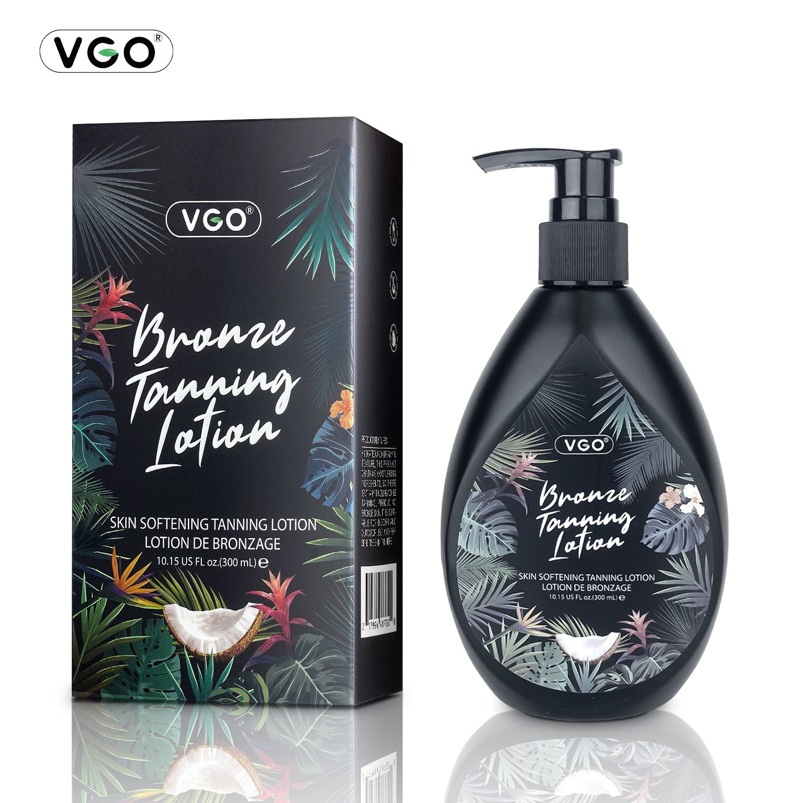BRONZE TANNING LOTION - 5 - CJ