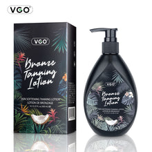 BRONZE TANNING LOTION - 5 - CJ