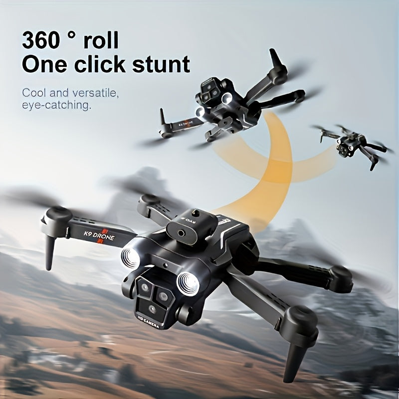 K90 Max GPS Drone 8k Professional HD 3 Camera Aerial Photography Drone With 360 Obstacle Avoidance Remote Control Quadcopter Drone - 5 - CJ
