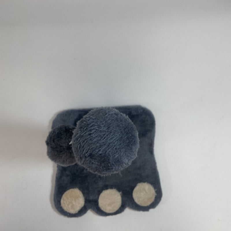 Cat Footprints Gray - 5 - CJ