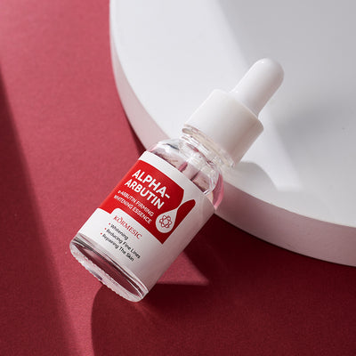 KORMESIC Arbutin Firming And Brightening Serum 15ml - 4 - CJ