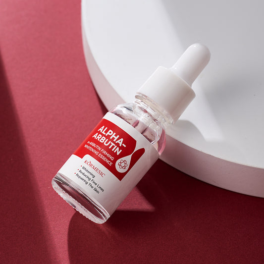 KORMESIC Arbutin Firming And Brightening Serum 15ml - 4 - CJ