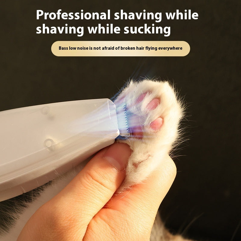 Pets Shaver Comes With Vacuum Cleaner Bass Noise Pet Products - 0 - CJ