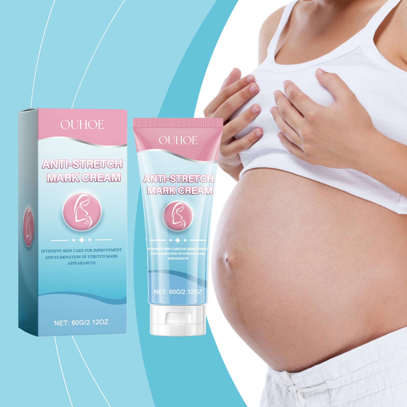 Postpartum Moisturizing And Soothing Neck Cream - 0 - CJ