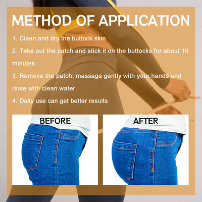 West&Month Collagen Butt, Lift And Buttocks Firming Skin, Hip Lift And Peach Butt Lift - 5 - CJ