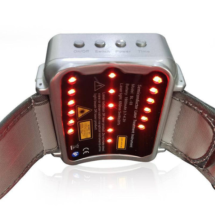 Health Equipment LLLT Non Invasive Prevent Arteriosclerosis Stroke Rehabilitation Smart Watch - 5 - CJ