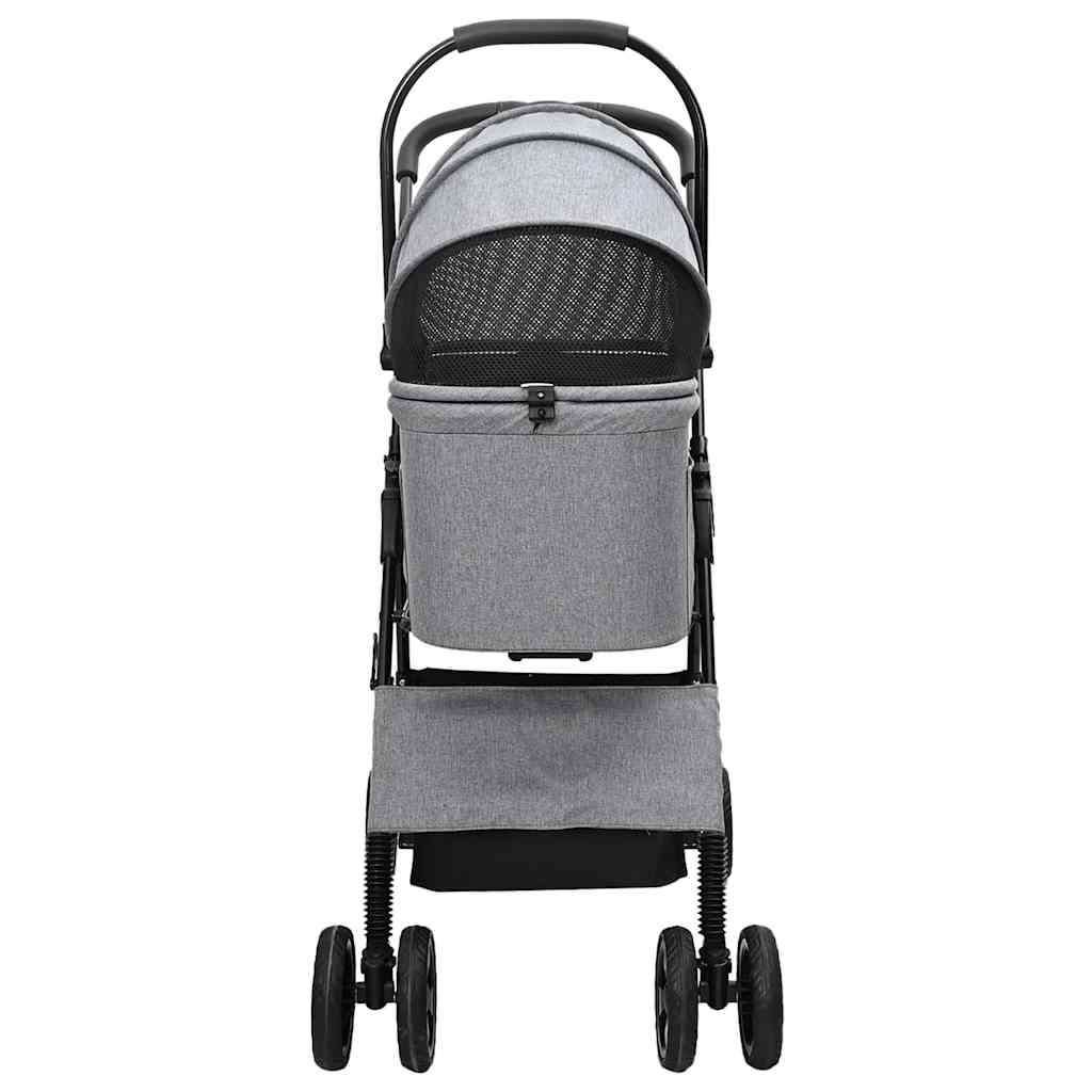 Foldable Pet Stroller 81 x 600D Oxford - 5 - CJ