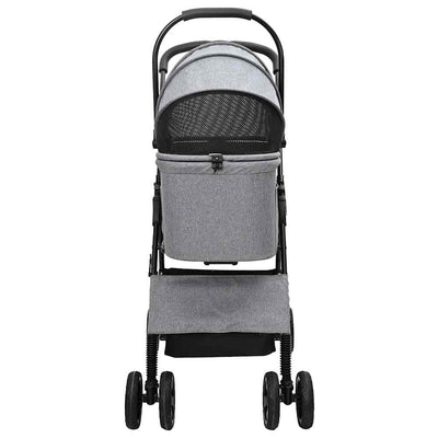 Foldable Pet Stroller 81 x 600D Oxford - 5 - CJ