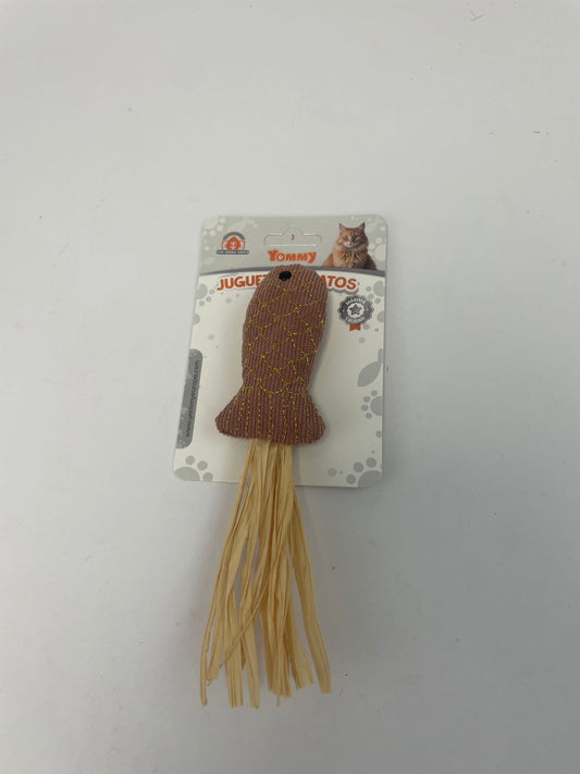The Doll Contains Catnip - 5 - CJ