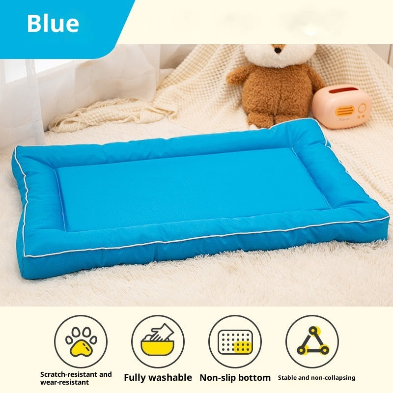 Kennel Pad Oxford Cloth Breathable Pet Pad - 0 - CJ