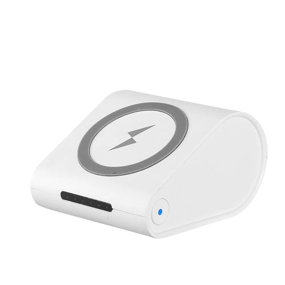 Qi Wireless Charger 10400mAh Power Bank 5W Wireless Charger Pad 2.1A USB Charge Port Portable Battery Charger - 5 - CJ