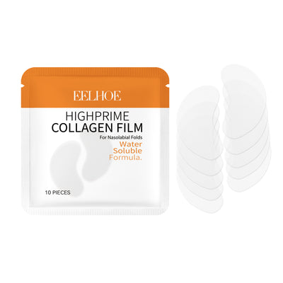 EELHOE High Prime Collagen Film For Nasolabial Folds, Lighten Fine Lines By Moisturizing Lines And Firming Skin - 5 - CJ