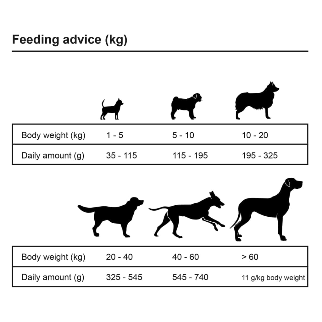 Dry Dog Food Adult Essence Beef - 5 - CJ