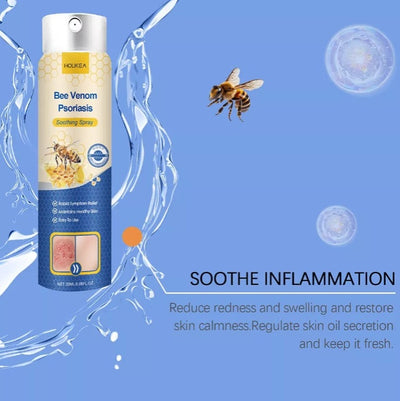 HOUKEA - Bee Venom Psoriasis Soothing Spray - 5 - CJ