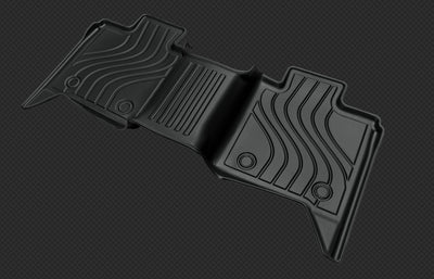 Floor Mats Fit For Tundra CrewMax Cab 2022 - 2025 - 5 - CJ