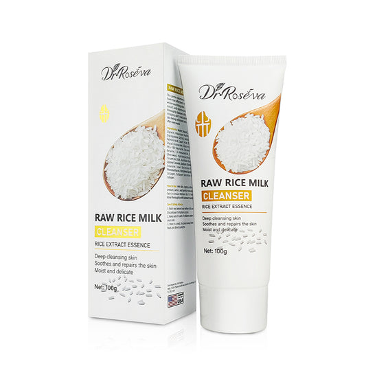DR Rice Milk Facial Cleanser - 4 - CJ