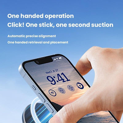 360 Black Phone Holder - 5 - CJ