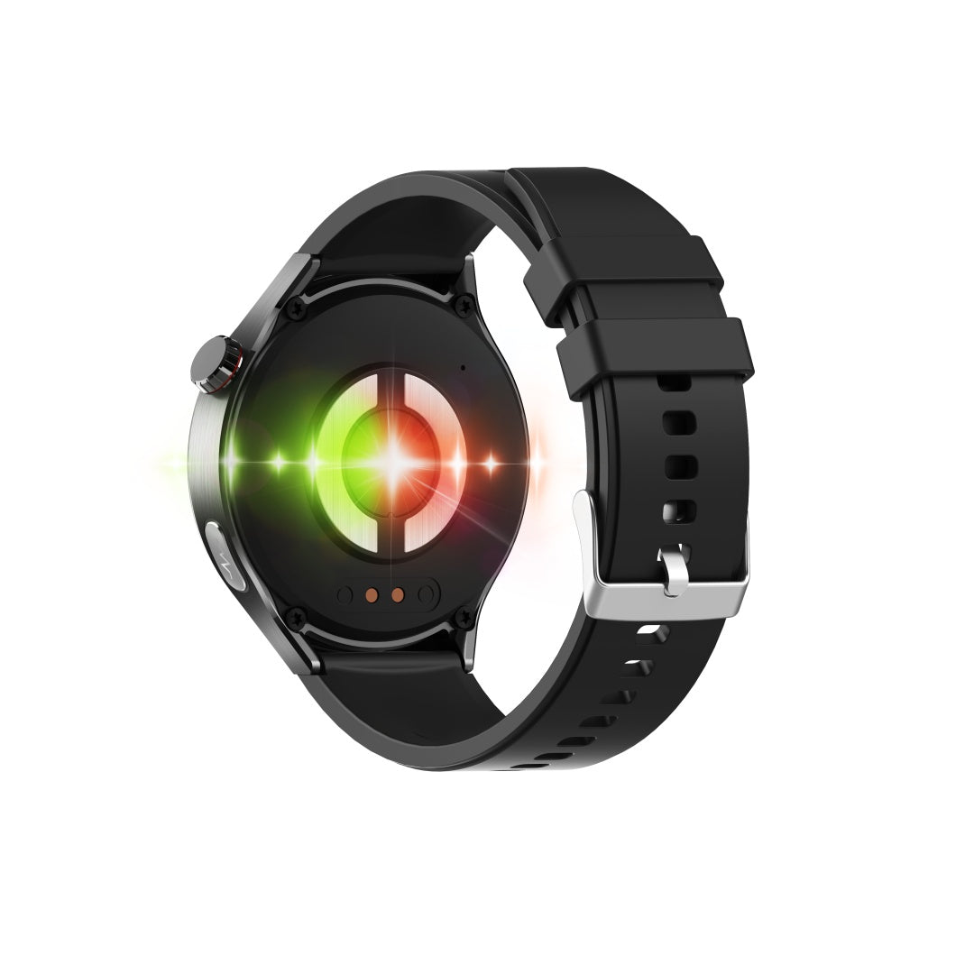 New 1.55 - inch Disc Smart Watch Health Tracker Health Manager - 5 - CJ