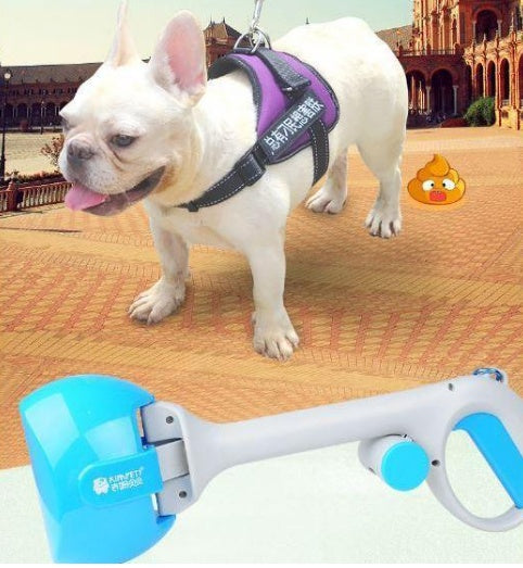 Automatic Portable Toilet When Pets Go Out - 0 - CJ