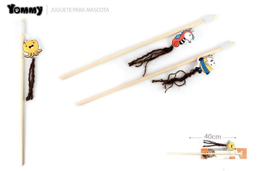 Ocean Series Cat Toy - 5 - CJ