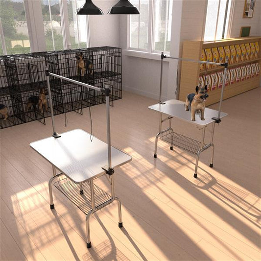 36 Inch Foldable Dog Pet Grooming Table - 5 - CJ