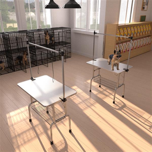 36 Inch Foldable Dog Pet Grooming Table - 5 - CJ