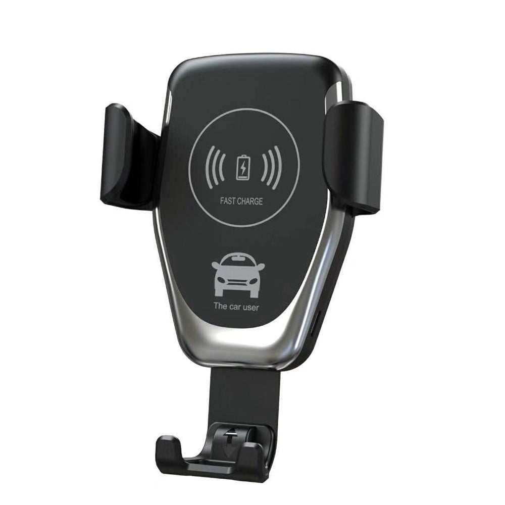Car wireless charger - 0 - CJ - Black - CJSJSJSJ01893 - Black