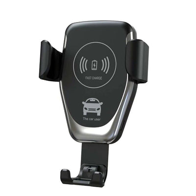 Car wireless charger - 0 - CJ - Black - CJSJSJSJ01893 - Black